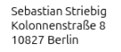 Kolonnenstraße 8, 10827 Berlin